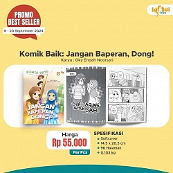 Jangan Baperan Dong