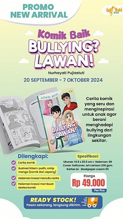 BULLYING ? ... LAWAN !