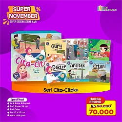 Seri Cita-Citaku