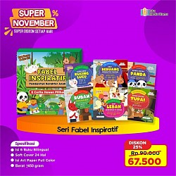 Seri Fabel Inspiratif