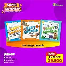 Seri Baby Animals