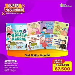 Seri Balita Mandiri
