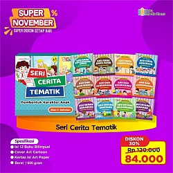 Seri Cerita Tematik