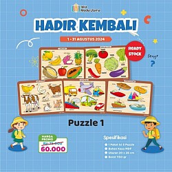 Puzzle Cerdas