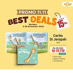 Cerita Si Jerapah