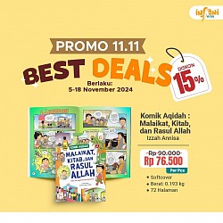 Malaikat, Kitab dan Rasul Allah