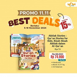 Akhlak Stories Al-Qur'an