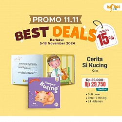 Cerita Si Kucing
