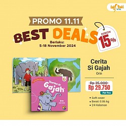 Cerita si Gajah