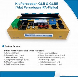 Alat Percobaa IPA-Fisika Rp 1.350.000