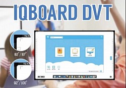 IQ Board Papan Tulis Interactive 87