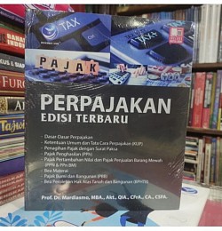 Perpajakan Edisi Terbaru Rp 170.000