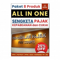Software Pajak Putusan Pengadilan Pajaka ALL IN ONE Rp 7.075.000