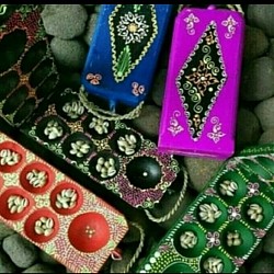 Mainan Tradisional Congklak Dakon Kayu Lipat Rp 149.000