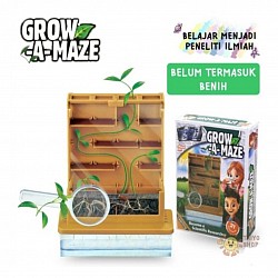 Grow A-Maze Planter belajar menjadi peneliti ilmiah Rp 129.000