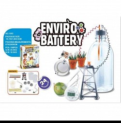 Eksperimen Enviro Battery Rp 79.000