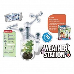 Kit Edukasi Weather Station Rp 85.000