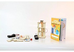 Eksperimen Lift Penumpang Rp 185.000