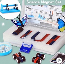 Kit Set Science Magnet Rp 115.000