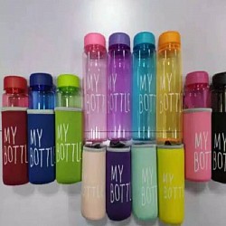 Botol Minum Vaples Merek My Botol Ukuran 500ml Rp 49.000 (Harga Sudah Pajak)