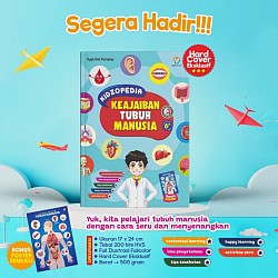 KIDZPEDIA KEAJAIBAN TUBUH MANUSIA