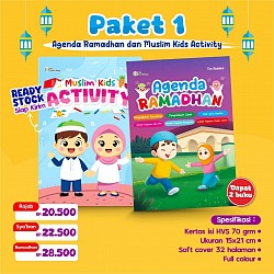 Agenda dan Aktivitas Ramadhan Anak